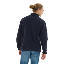 Whistler Fleecejacke Pioneer Teddy (warm, Flauschige Textur) navyblau Herren