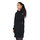 Whistler Fleecejacke Pioneer Long Teddy (warm, Flauschige Textur) schwarz Damen