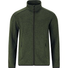 Whistler Fleece Jacket Sampton (breathable) dark green men's