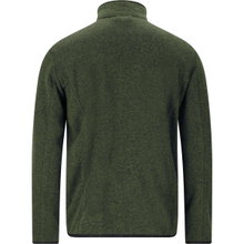Whistler Fleece Jacket Sampton (breathable) dark green men's