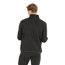 Whistler Fleecejacke Sampton (atmungsaktiv) schwarz Herren