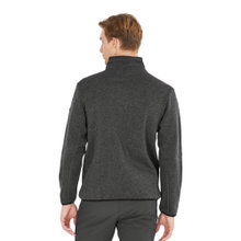 Whistler Fleecejacke Sampton (atmungsaktiv) grau Herren