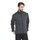 Whistler Fleecejacke Sampton (atmungsaktiv) dunkelgrau meliert Herren