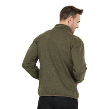 Whistler Fleecejacke Sampton (atmungsaktiv) ink schwarz Herren