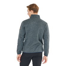Whistler Fleecejacke Sampton (atmungsaktiv) grau/schwarz Herren