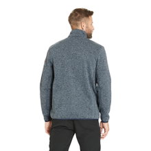 Whistler Fleecejacke Sampton (atmungsaktiv) strumblau meliert Herren