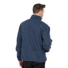 Whistler Fleecejacke Sampton (atmungsaktiv) denimblau meliert Herren