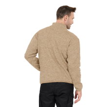 Whistler Fleecejacke Sampton (atmungsaktiv) hellbraun Herren