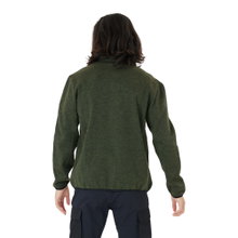 Whistler Fleecejacke Sampton (atmungsaktiv) dunkelgrün Herren