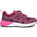 Whistler Freizeit-Wanderschuhe Talid Treck WP (waterproof, wasserdicht) fuchsiapink Kinder