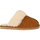 Whistler Hausschuhe Carini Warm Slipper (Wildleder) braun Damen
