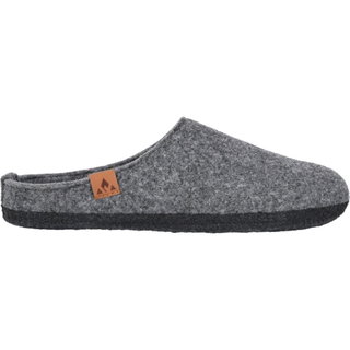 Whistler Slippers Tapai Felt Slipper (Felt Slippers) grey