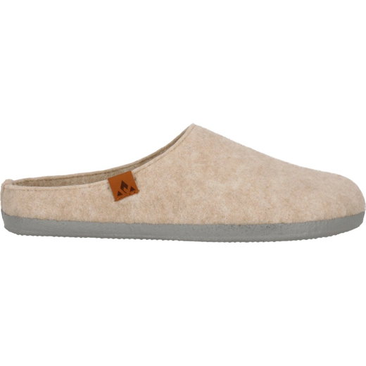 Whistler Hausschuhe Tapai Felt Slipper (Filzpantoffel) sandbraun