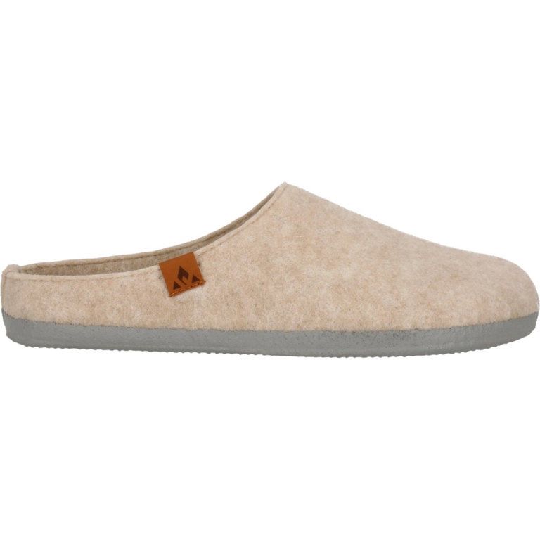 Whistler slippers Tapai felt slippers (felt slippers) sand brown