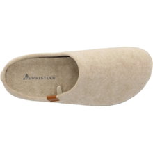 Whistler Hausschuhe Tapai Felt Slipper (Filzpantoffel) sandbraun