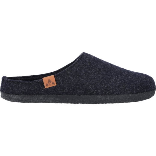 Whistler Hausschuhe Tapai Felt Slipper (Filzpantoffel) navyblau