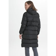 Whistler Winter-Steppmantel Abella Long Padded (Kapuze, warm, atmungsaktiv) schwarz Damen