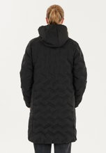 Whistler Płaszcz zimowy Dido Long Puffer (Kaptur, ciepły, wodoodporny) czarny Damski