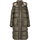 Whistler Winter-Steppmantel Lakewood Long Puffer Jacket (warm, atmungsaktiv) dunkelgrün Damen