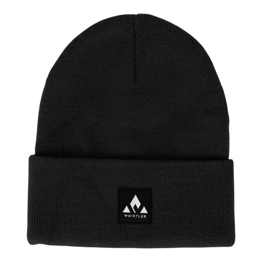 Whistler Mütze (Beanie) Bunde - schwarz - 1 Stück