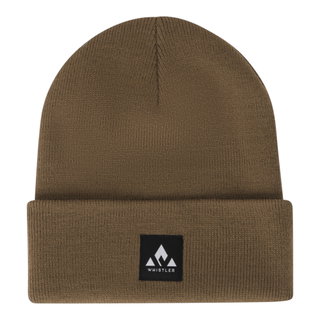 Whistler Mütze (Beanie) Bunde - chocolatebraun - 1 Stück