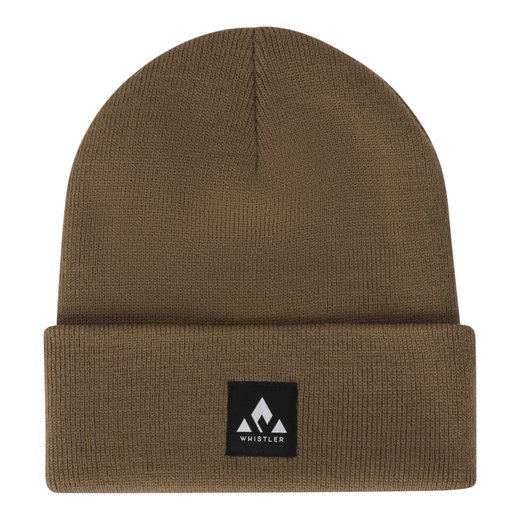 Whistler Mütze (Beanie) Bunde - chocolatebraun - 1 Stück