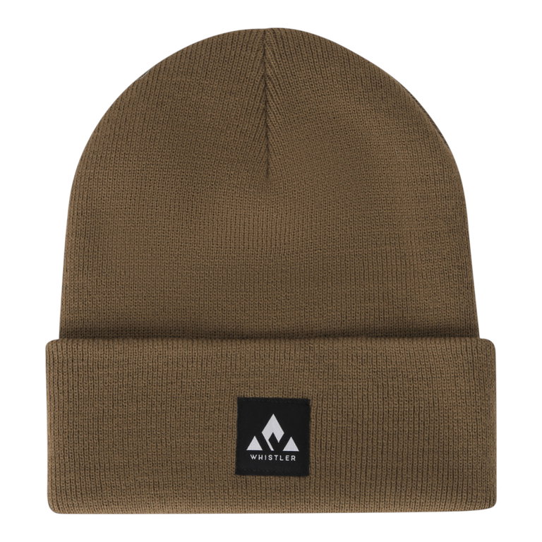 Whistler Mütze (Beanie) Bunde - chocolatebraun - 1 Stück