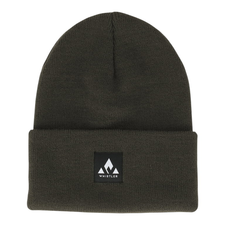 Whistler Mütze (Beanie) Bunde - ink schwarz - 1 Stück