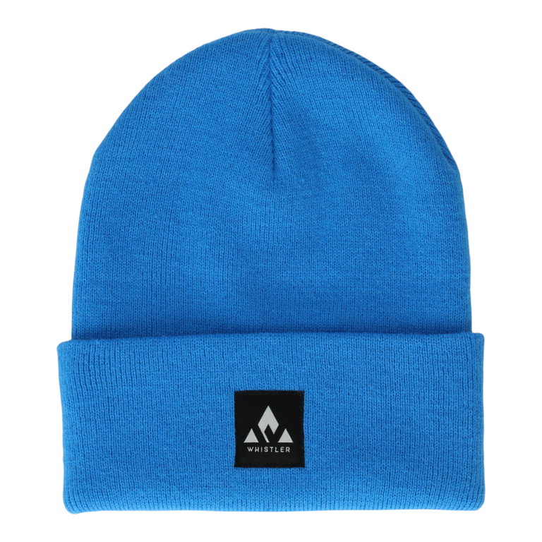 Whistler Mütze (Beanie) Bunde - blau - 1 Stück