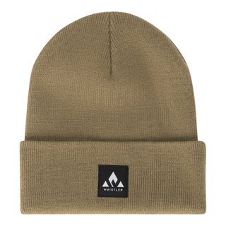 Whistler Mütze (Beanie) Bunde - erdbraun - 1 Stück