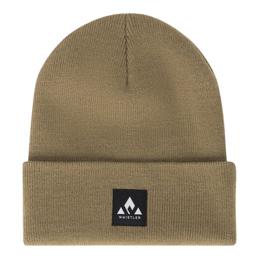 Whistler Mütze (Beanie) Bunde - erdbraun - 1 Stück