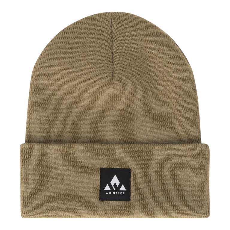 Whistler Mütze (Beanie) Bunde - erdbraun - 1 Stück