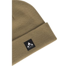 Whistler Mütze (Beanie) Bunde - erdbraun - 1 Stück