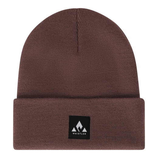 Whistler Mütze (Beanie) Bunde - elsbeerenbraun- 1 Stück