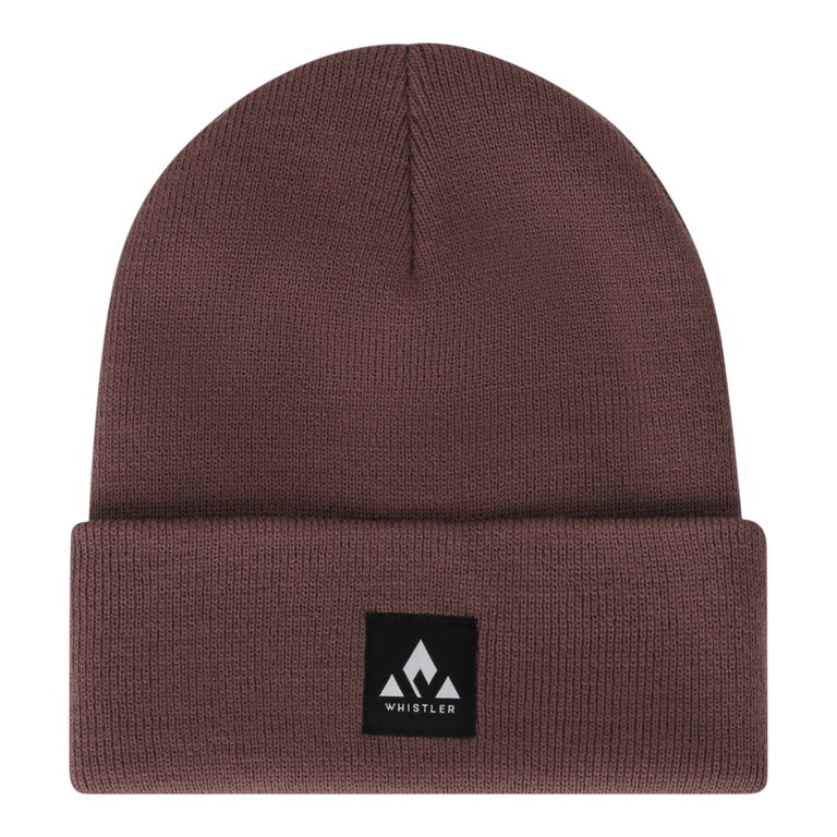 Whistler Mütze (Beanie) Bunde - elsbeerenbraun- 1 Stück