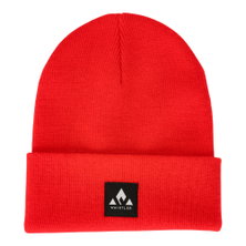 Whistler Mütze (Beanie) Bunde - rot - 1 Stück
