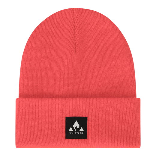 Whistler Mütze (Beanie) Bunde - himbeerpink - 1 Stück