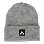 Whistler Mütze (Beanie) Linjoe Melange - hellgrau - 1 Stück
