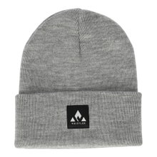Whistler Mütze (Beanie) Linjoe Melange - hellgrau - 1 Stück