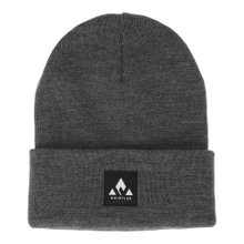 Whistler Mütze (Beanie) Linjoe Melange - dunkelgrau - 1 Stück