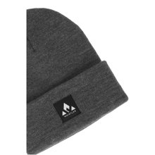 Whistler Mütze (Beanie) Linjoe Melange - dunkelgrau - 1 Stück