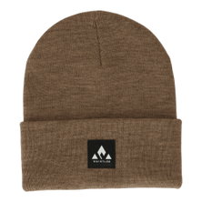 Whistler Mütze (Beanie) Linjoe Melange - chocolatebraun - 1 Stück