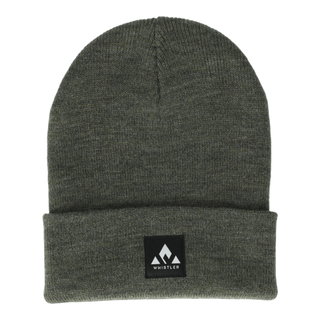 Whistler Mütze (Beanie) Linjoe Melange - ink schwarz - 1 Stück