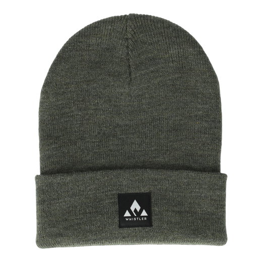 Whistler Mütze (Beanie) Linjoe Melange - ink schwarz - 1 Stück