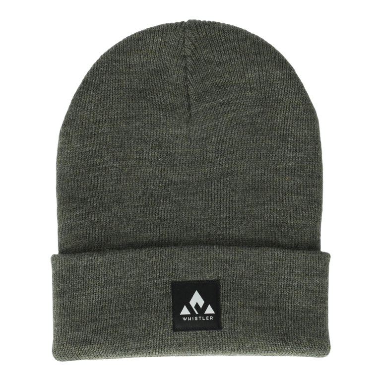Whistler Mütze (Beanie) Linjoe Melange - ink schwarz - 1 Stück
