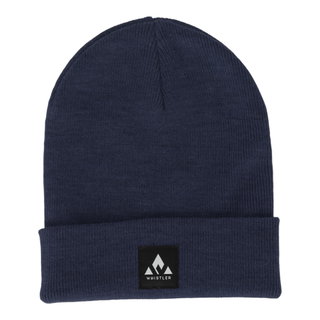 Whistler Mütze (Beanie) Linjoe Melange - navyblau - 1 Stück
