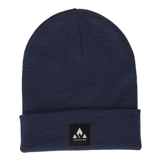 Whistler Mütze (Beanie) Linjoe Melange - navyblau - 1 Stück