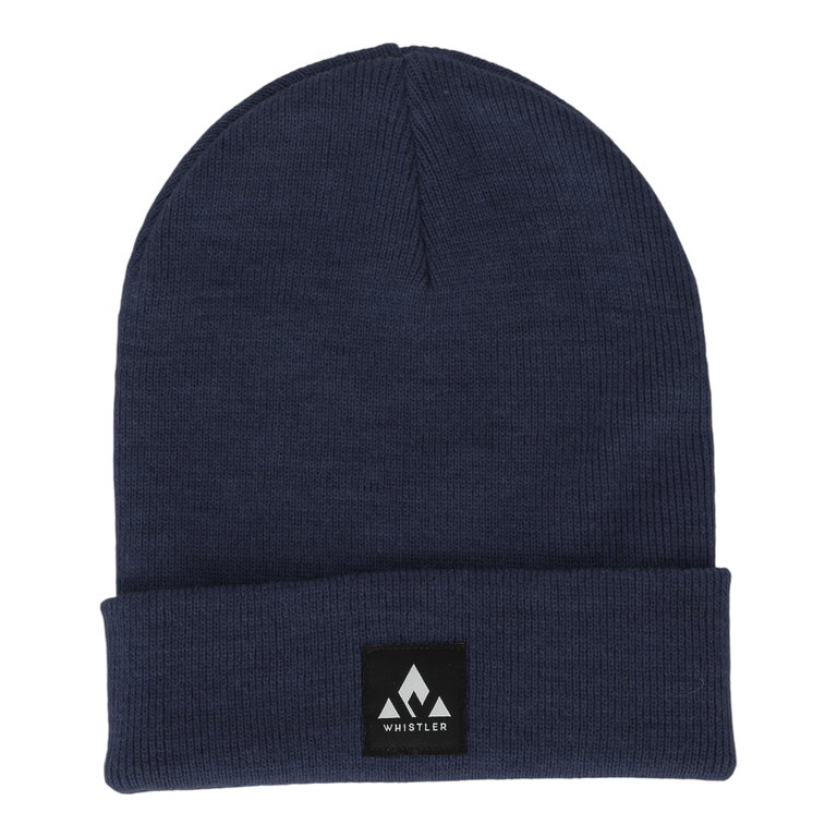 Whistler Mütze (Beanie) Linjoe Melange - navyblau - 1 Stück