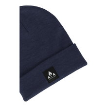 Whistler Mütze (Beanie) Linjoe Melange - navyblau - 1 Stück
