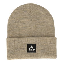 Whistler Mütze (Beanie) Linjoe Melange - erdbraun - 1 Stück
